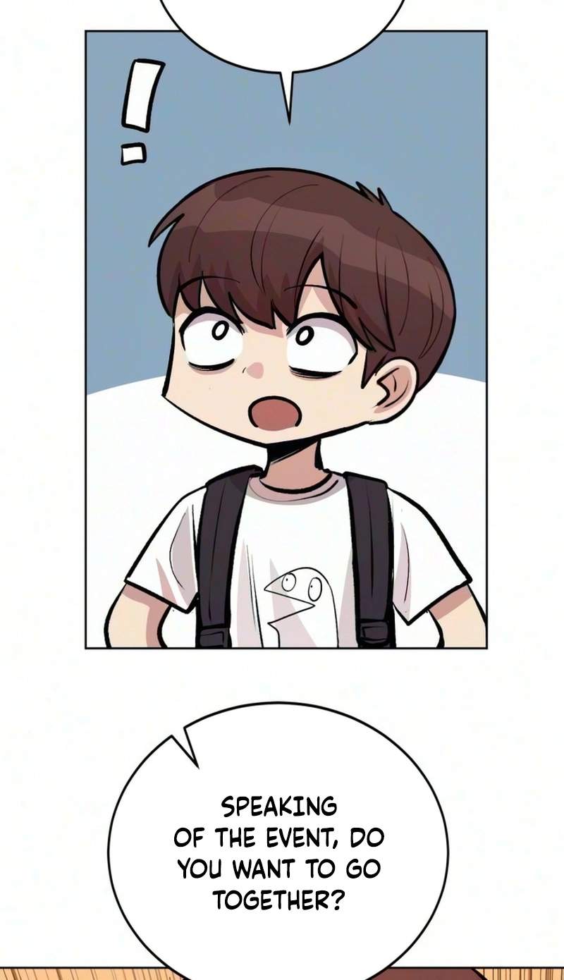 A Girl Clumsy With Her Words — Chapter 9 — page 65