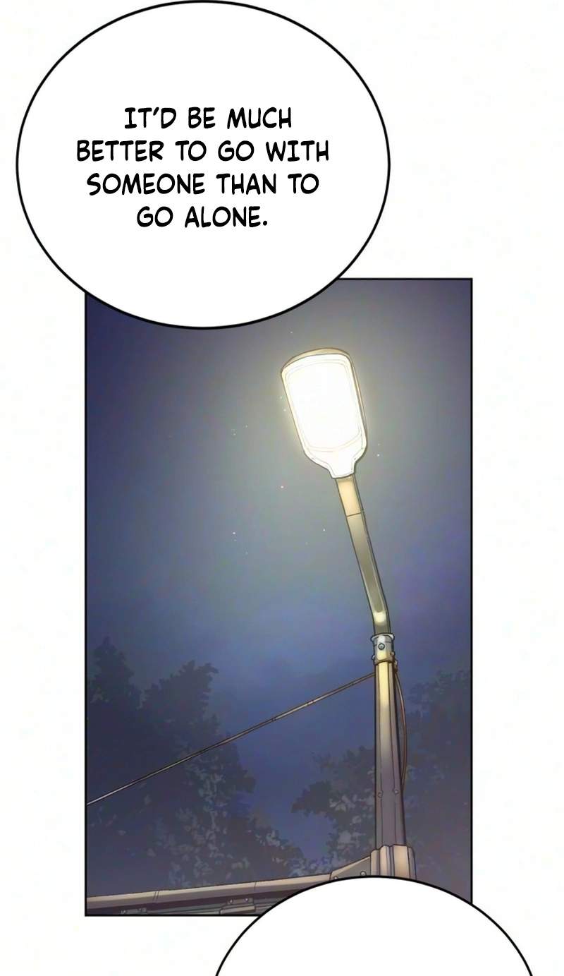A Girl Clumsy With Her Words — Chapter 9 — page 67
