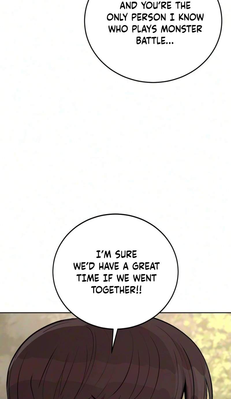 A Girl Clumsy With Her Words — Chapter 9 — page 68