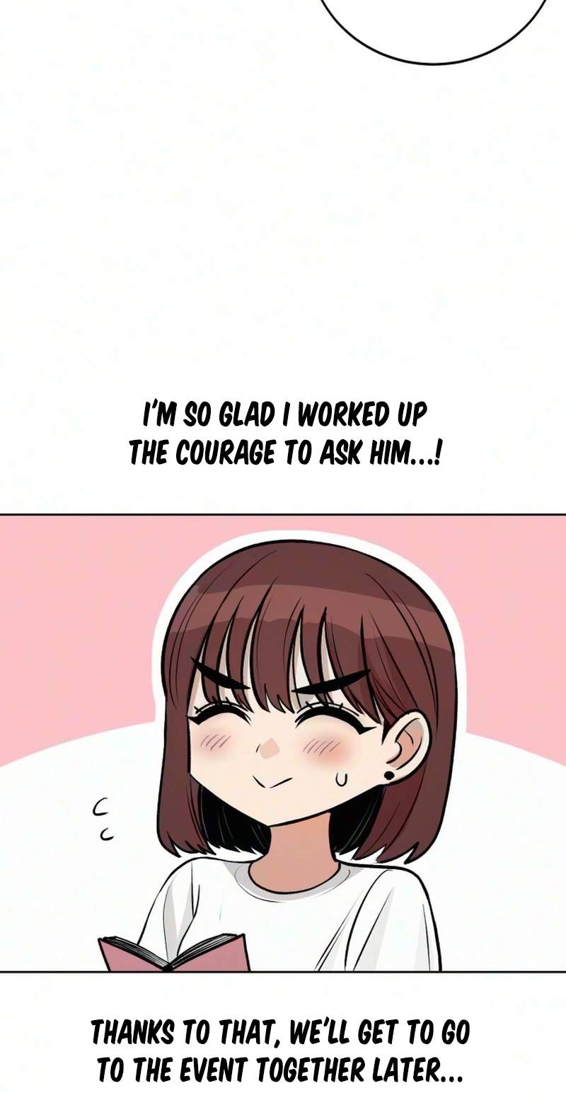 A Girl Clumsy With Her Words — Chapter 9 — page 75