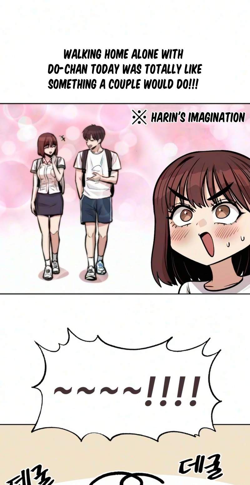 A Girl Clumsy With Her Words — Chapter 9 — page 77