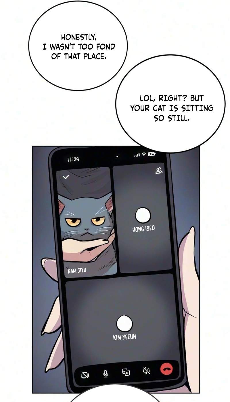 A Girl Clumsy With Her Words — Chapter 9 — page 80
