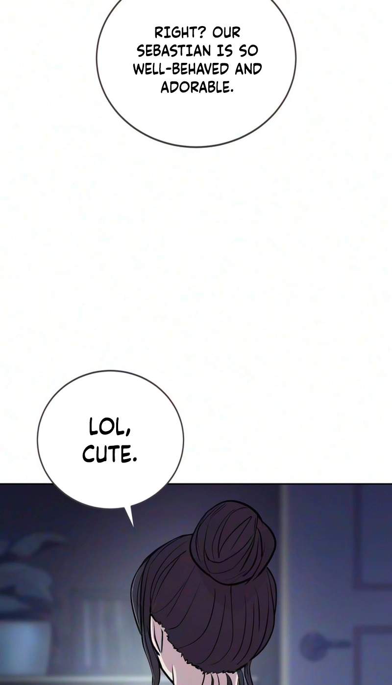 A Girl Clumsy With Her Words — Chapter 9 — page 81