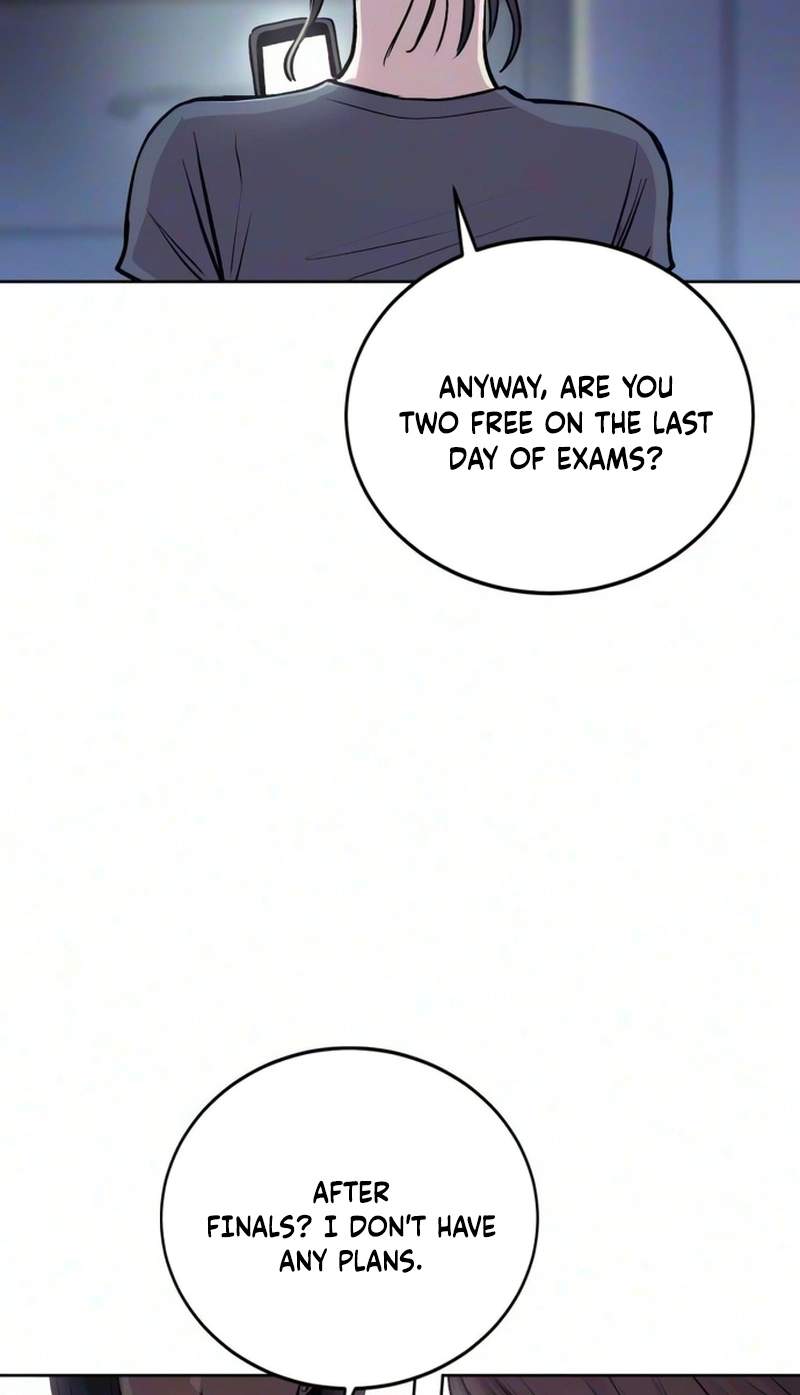 A Girl Clumsy With Her Words — Chapter 9 — page 82