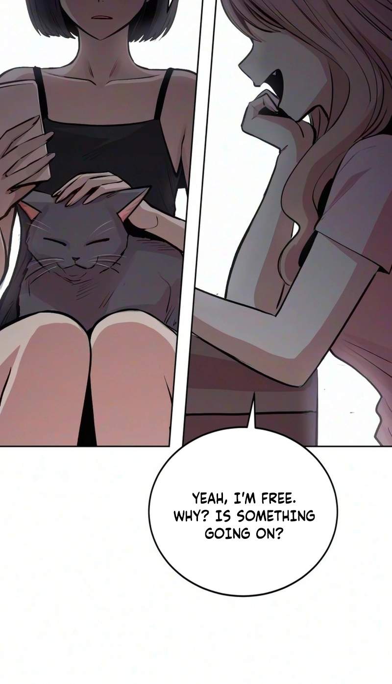 A Girl Clumsy With Her Words — Chapter 9 — page 83