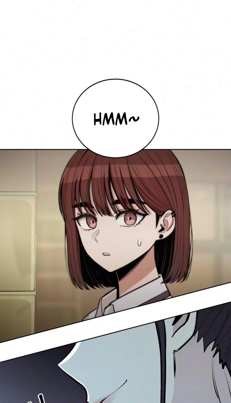 A Girl Clumsy With Her Words — Chapter 9 — page 84