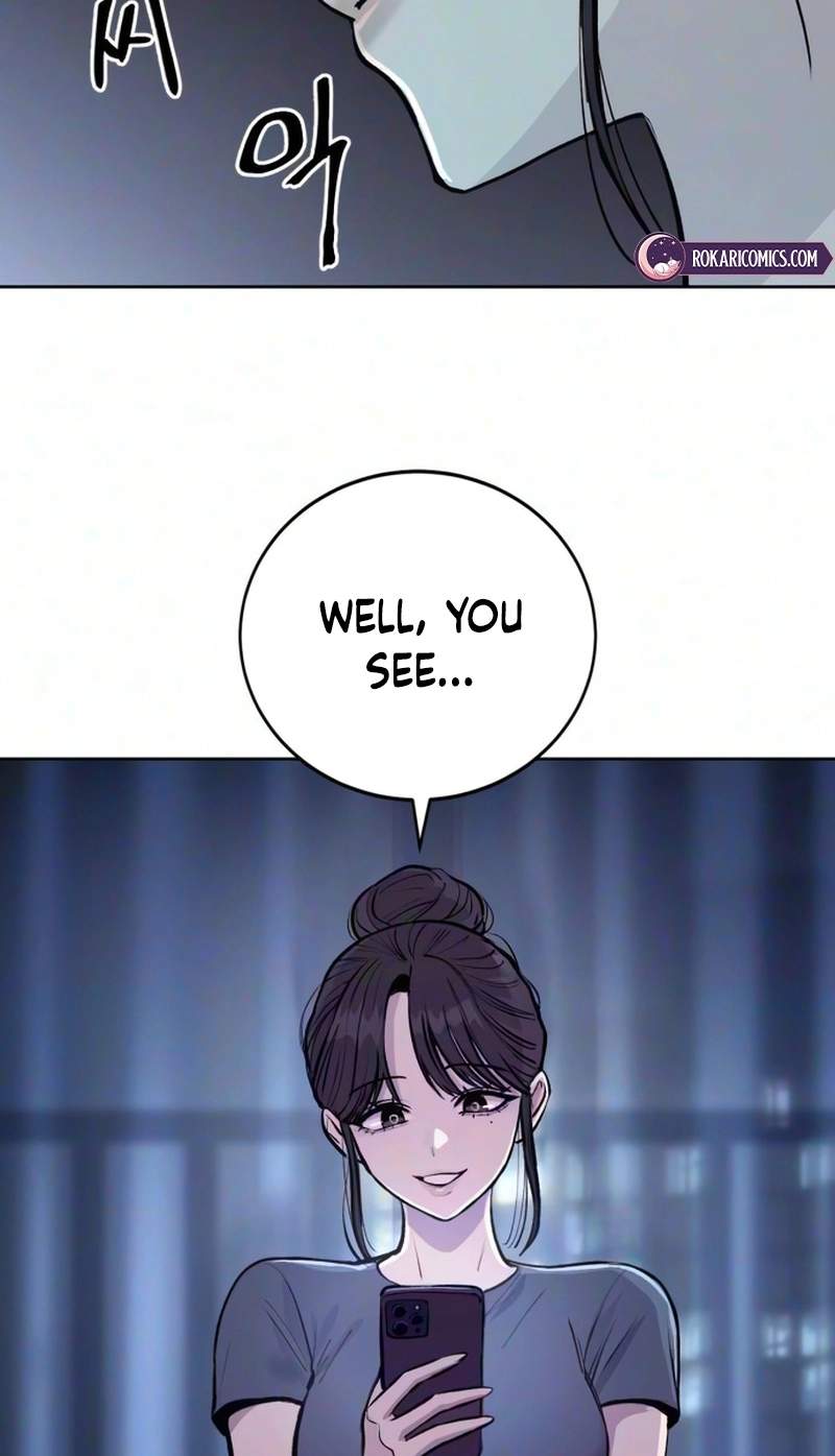 A Girl Clumsy With Her Words — Chapter 9 — page 85