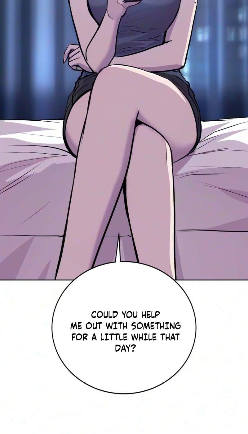 A Girl Clumsy With Her Words — Chapter 9 — page 86