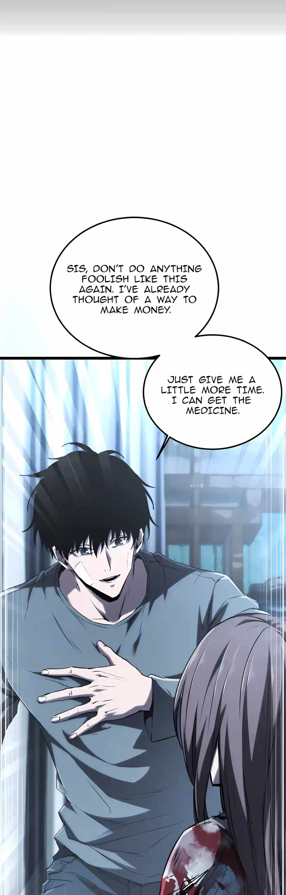 High Martial Arts: My Cells Can Evolve Infinitely — Chapter 2 — page 5