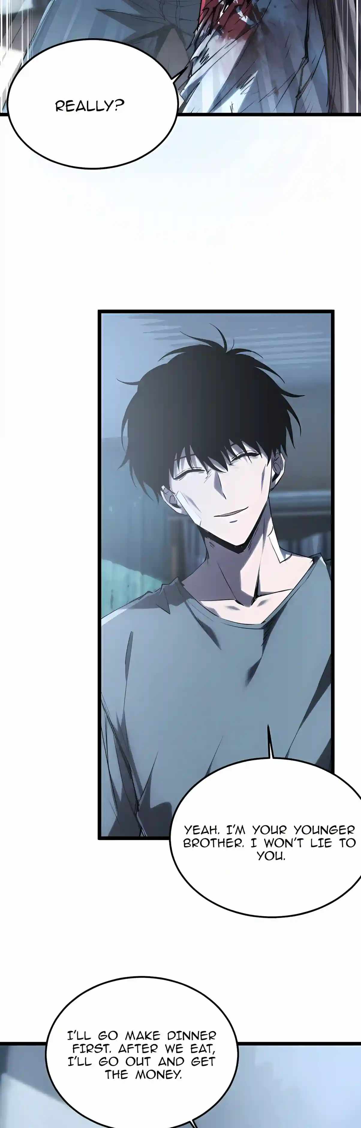 High Martial Arts: My Cells Can Evolve Infinitely — Chapter 2 — page 6