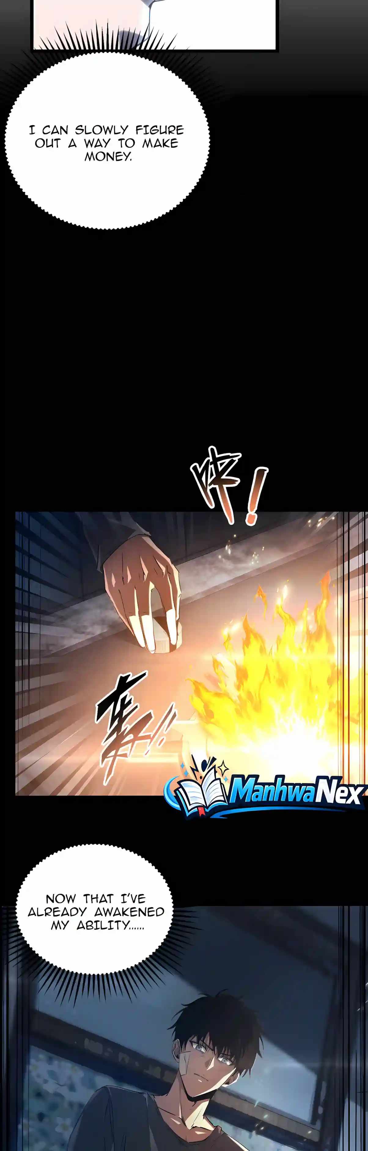 High Martial Arts: My Cells Can Evolve Infinitely — Chapter 2 — page 8