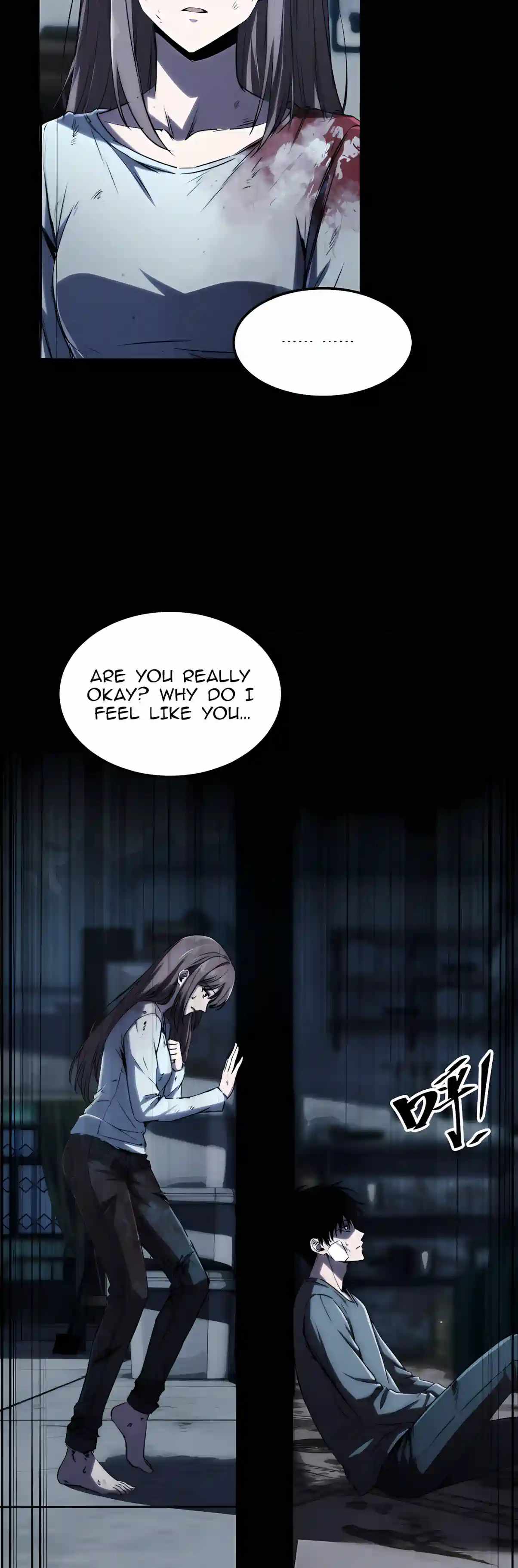 High Martial Arts: My Cells Can Evolve Infinitely — Chapter 2 — page 14