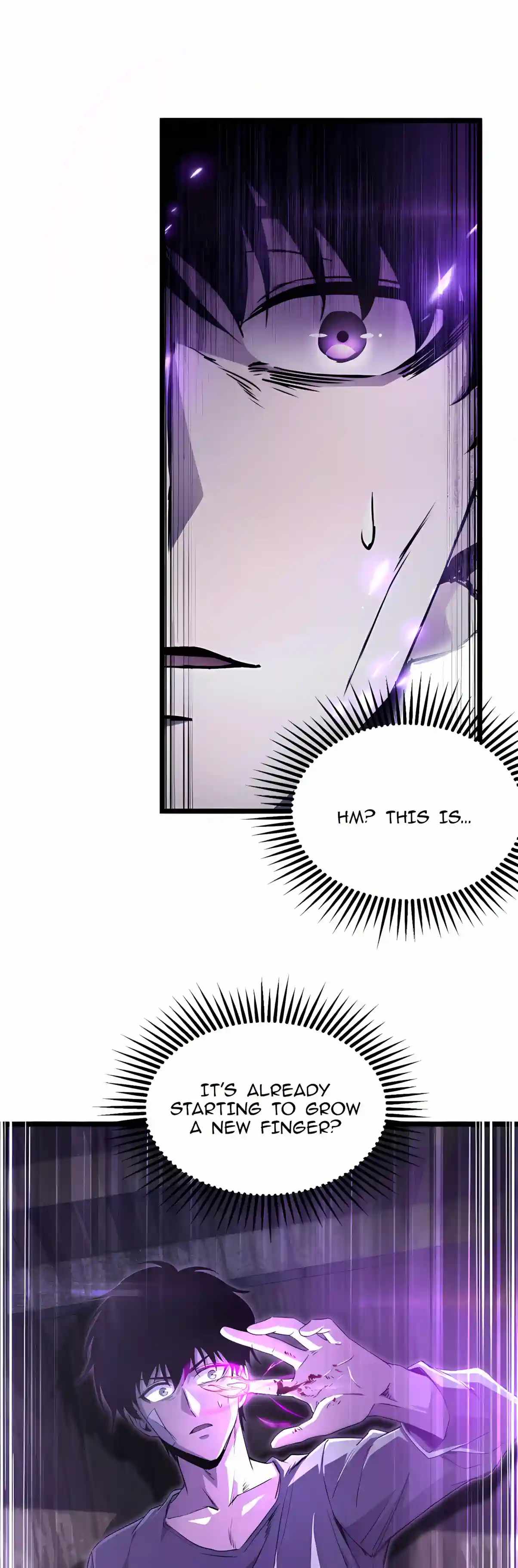 High Martial Arts: My Cells Can Evolve Infinitely — Chapter 2 — page 16