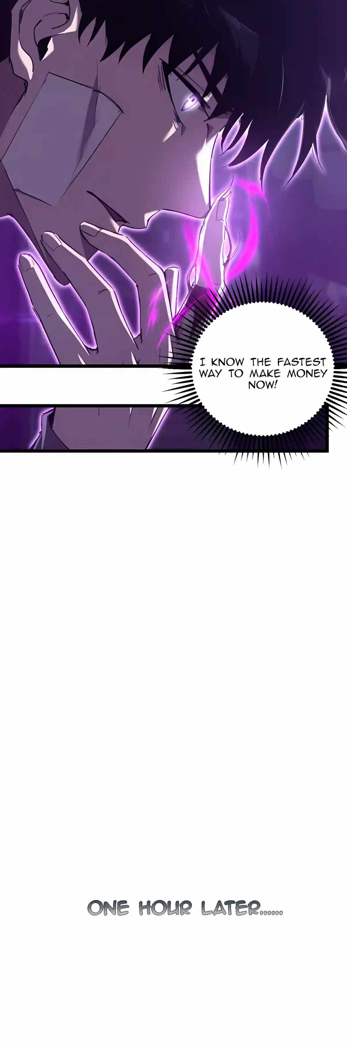 High Martial Arts: My Cells Can Evolve Infinitely — Chapter 2 — page 18