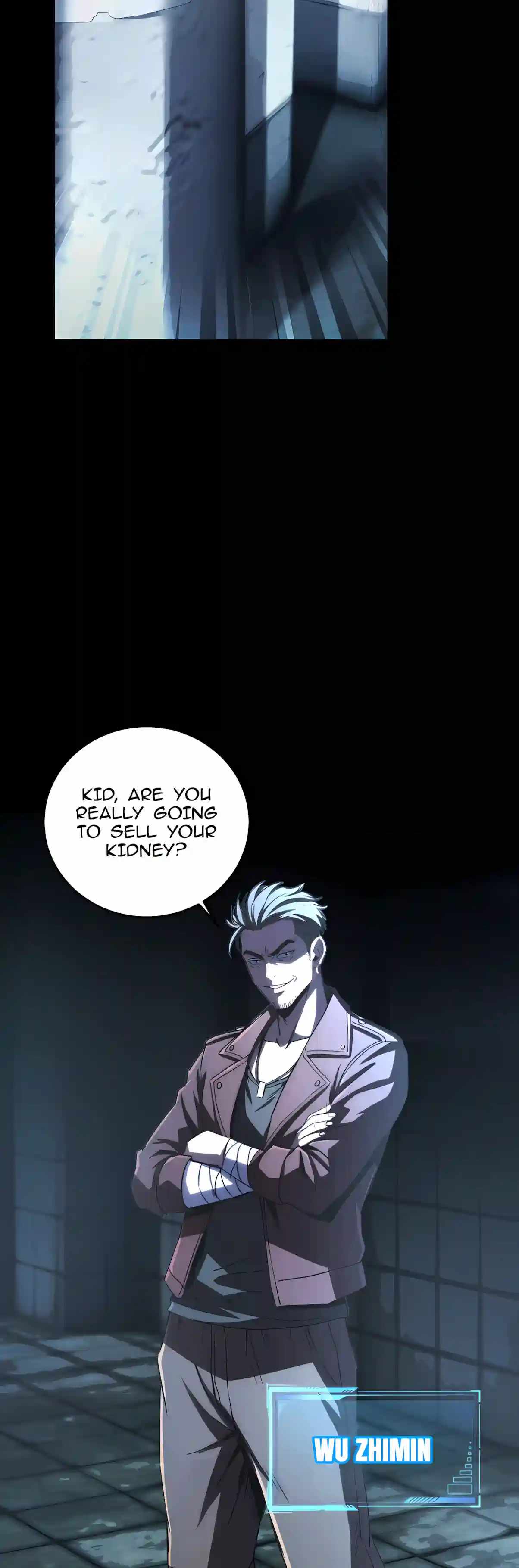 High Martial Arts: My Cells Can Evolve Infinitely — Chapter 2 — page 20