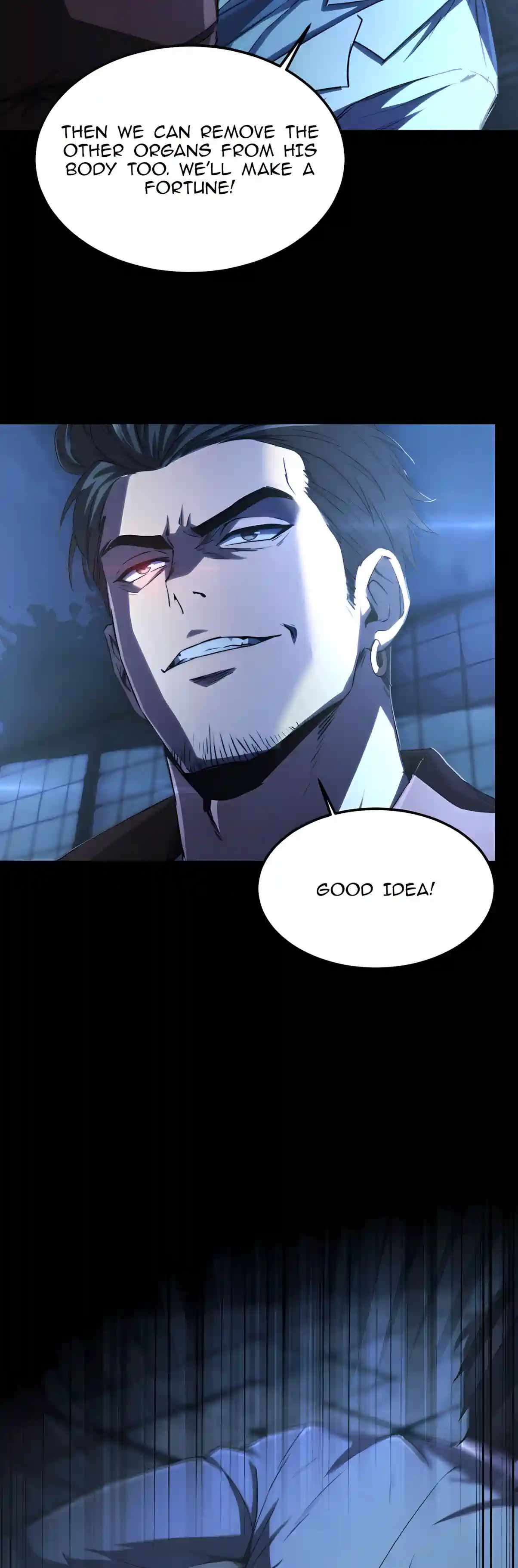 High Martial Arts: My Cells Can Evolve Infinitely — Chapter 2 — page 24