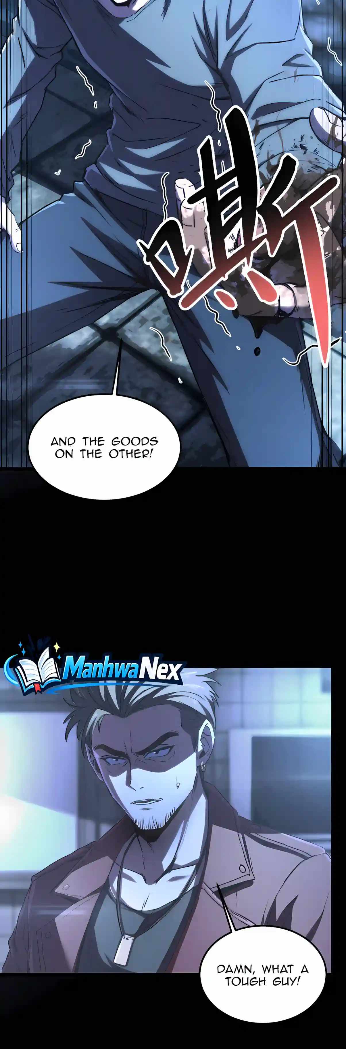 High Martial Arts: My Cells Can Evolve Infinitely — Chapter 2 — page 29