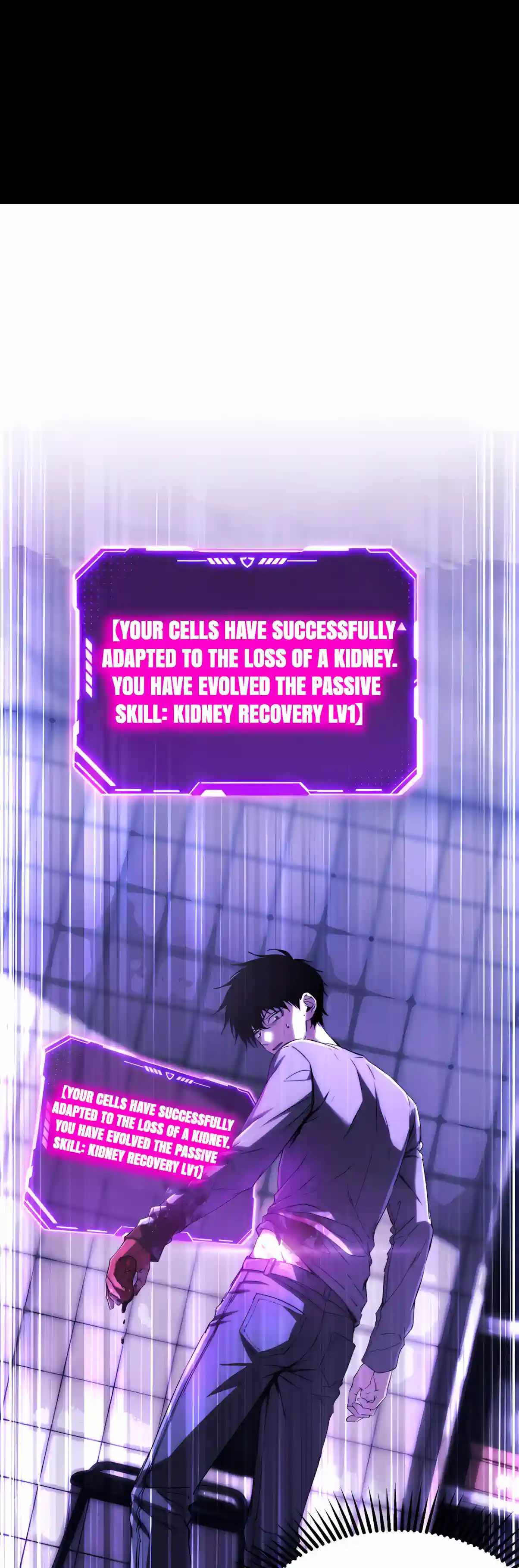 High Martial Arts: My Cells Can Evolve Infinitely — Chapter 2 — page 30