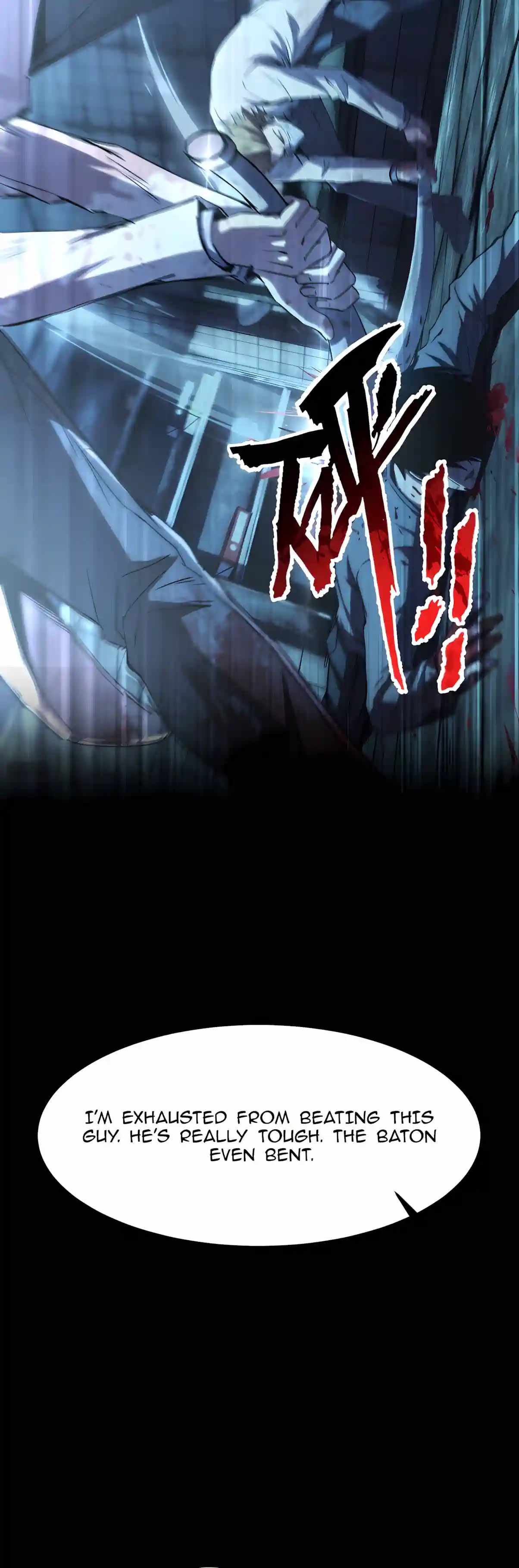 High Martial Arts: My Cells Can Evolve Infinitely — Chapter 2 — page 41