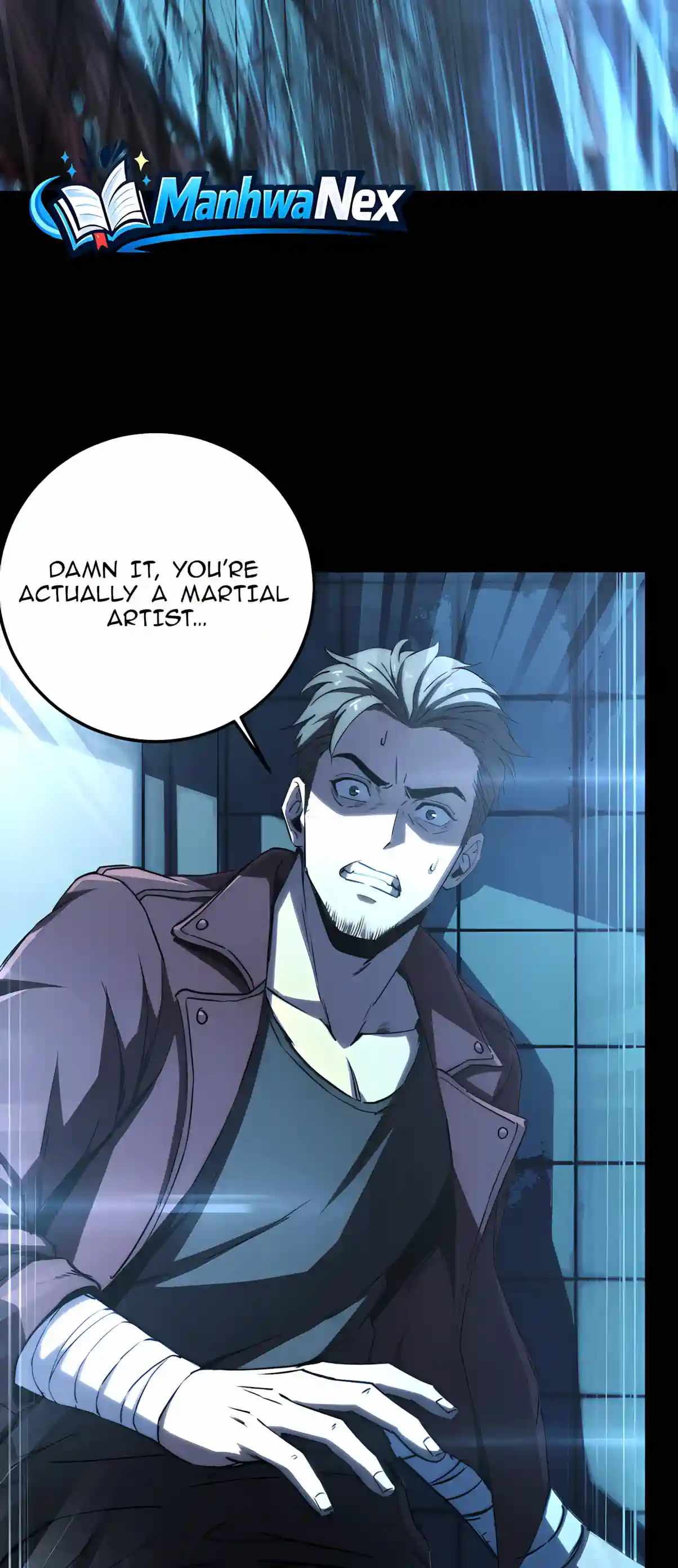 High Martial Arts: My Cells Can Evolve Infinitely — Chapter 2 — page 46