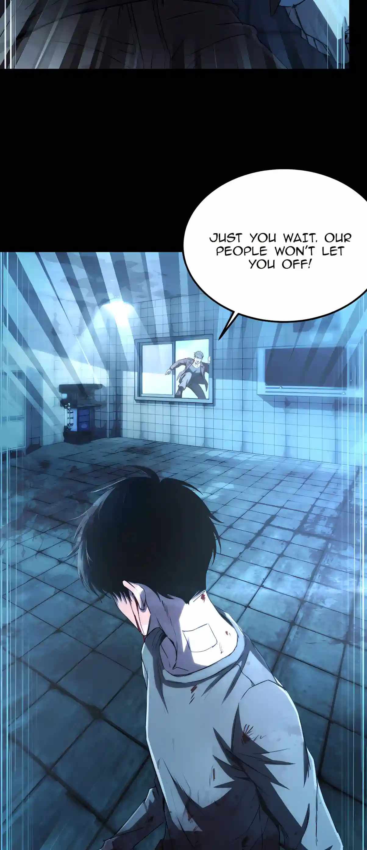 High Martial Arts: My Cells Can Evolve Infinitely — Chapter 2 — page 47