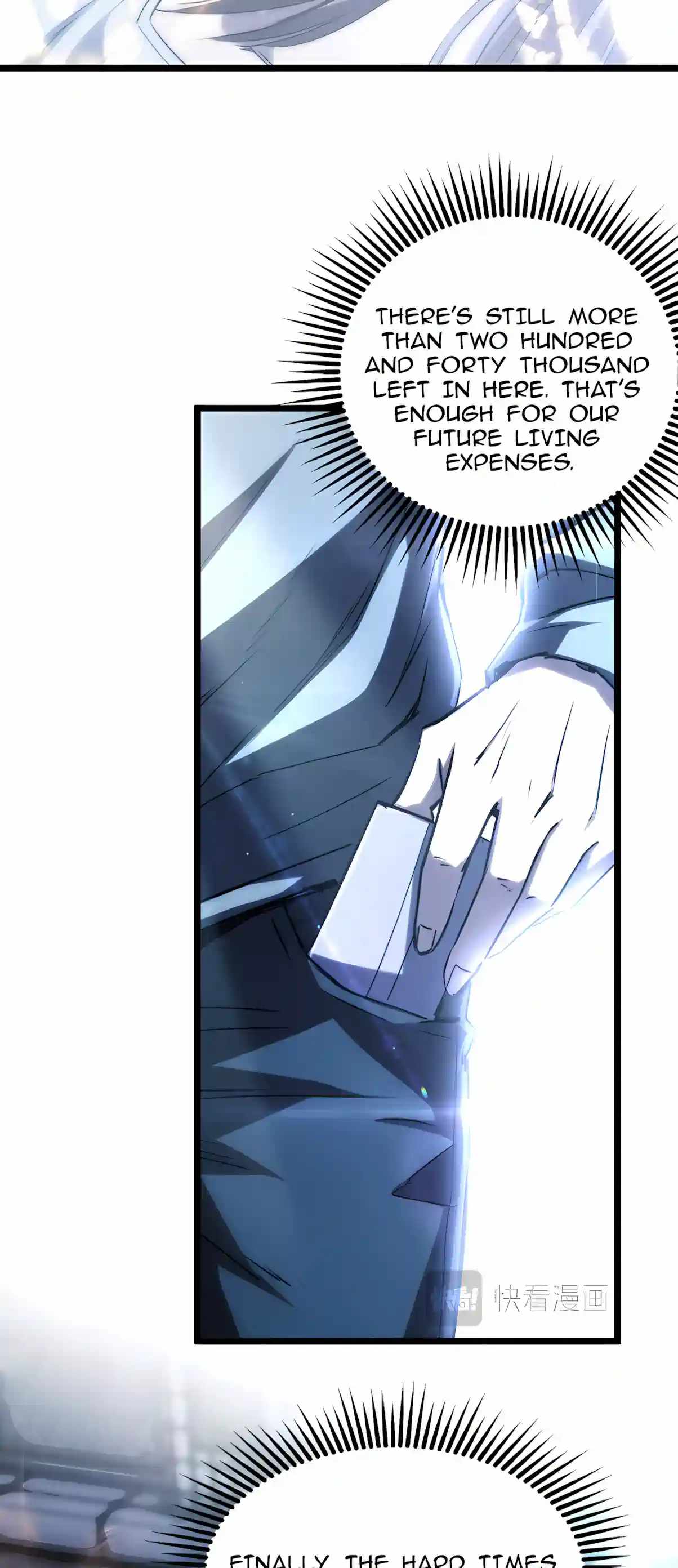 High Martial Arts: My Cells Can Evolve Infinitely — Chapter 2 — page 53