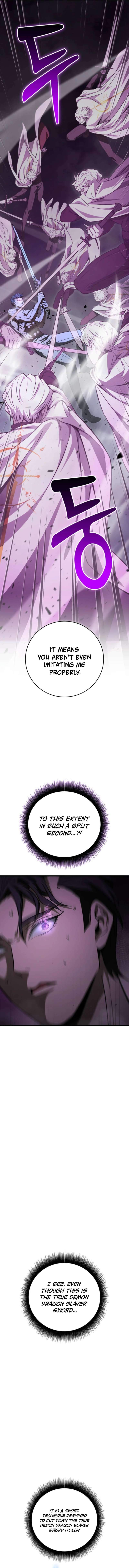 Solo Swordmaster — Chapter 14 — page 7