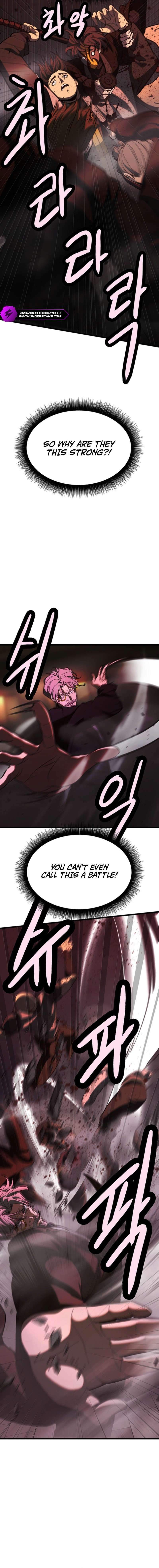 Solo Swordmaster — Chapter 16 — page 2