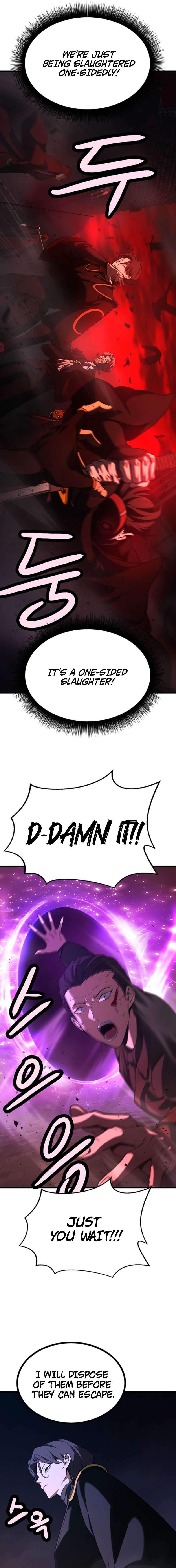 Solo Swordmaster — Chapter 16 — page 3