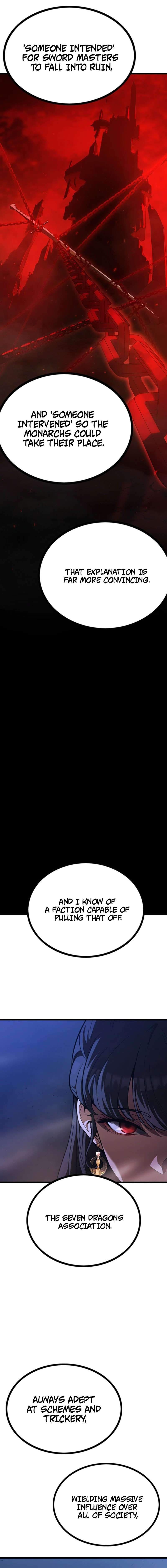 Solo Swordmaster — Chapter 16 — page 14