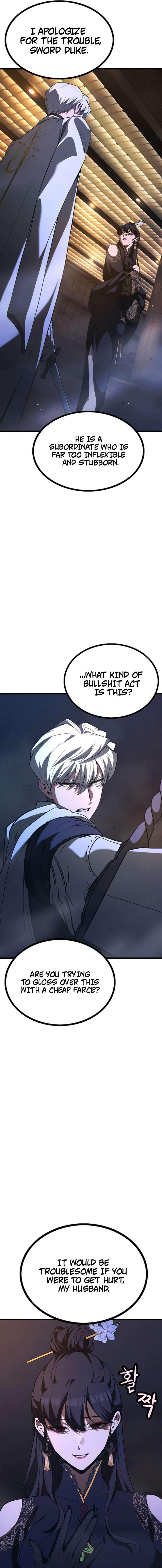 Solo Swordmaster — Chapter 16 — page 20