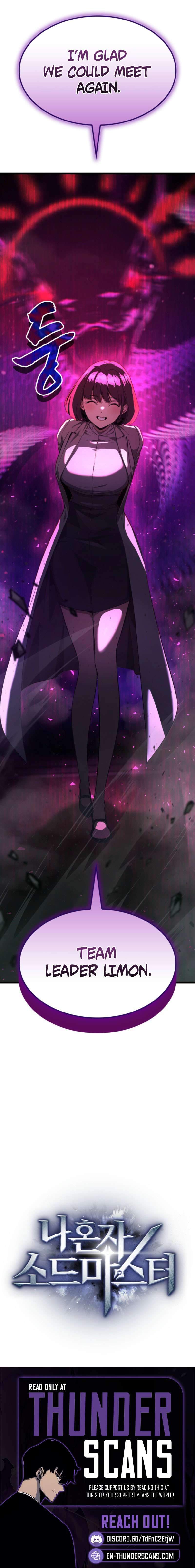 Solo Swordmaster — Chapter 18 — page 16