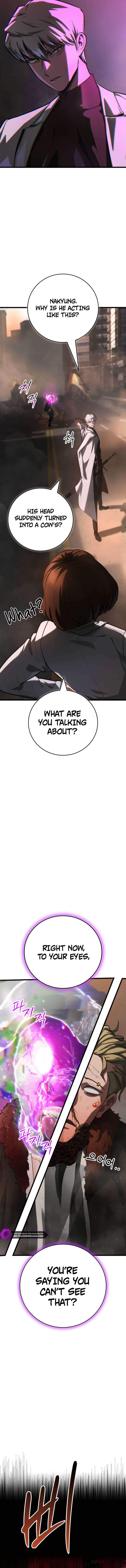 Solo Swordmaster — Chapter 2 — page 3