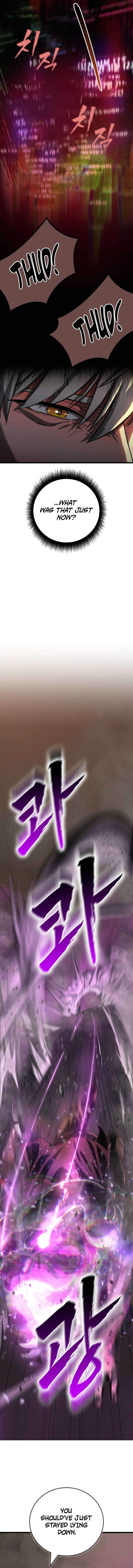 Solo Swordmaster — Chapter 2 — page 4