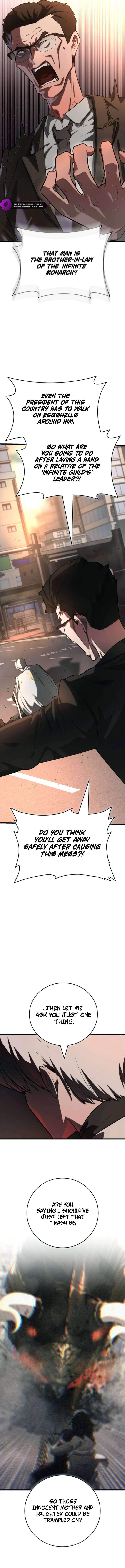 Solo Swordmaster — Chapter 2 — page 9