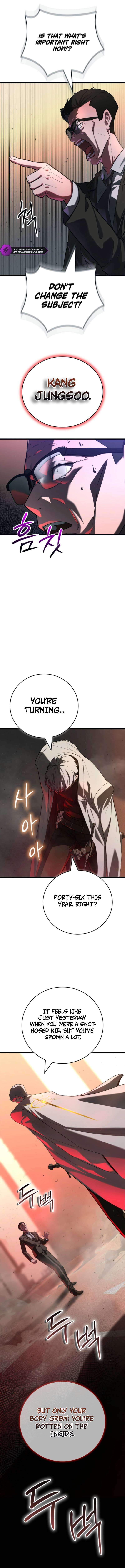 Solo Swordmaster — Chapter 2 — page 10