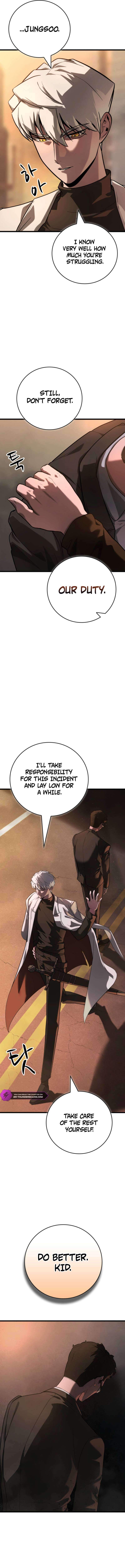 Solo Swordmaster — Chapter 2 — page 12
