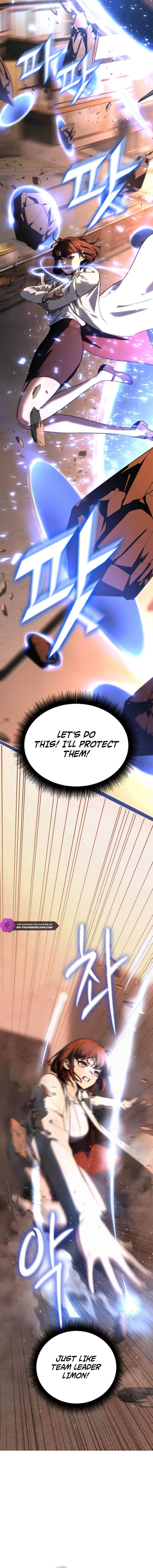 Solo Swordmaster — Chapter 2 — page 18