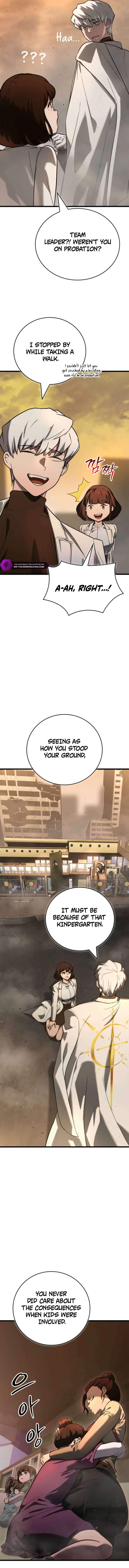 Solo Swordmaster — Chapter 2 — page 21