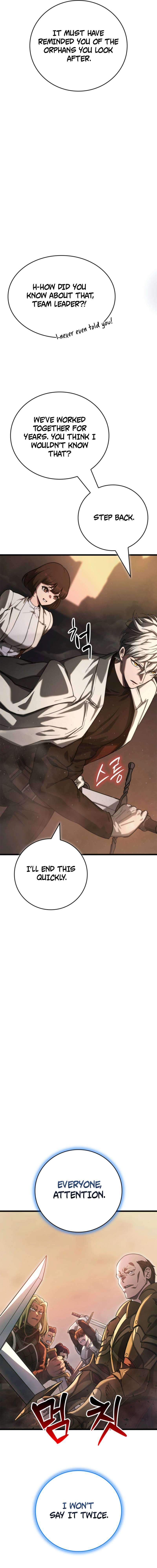 Solo Swordmaster — Chapter 2 — page 22