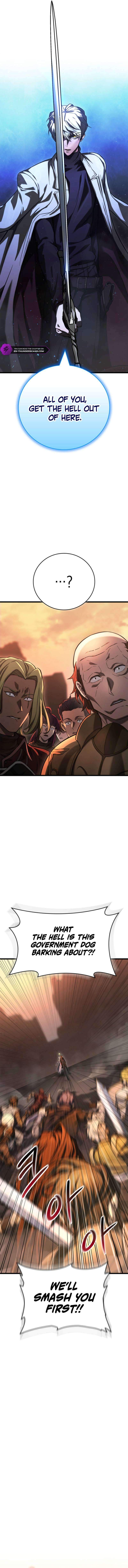 Solo Swordmaster — Chapter 2 — page 23