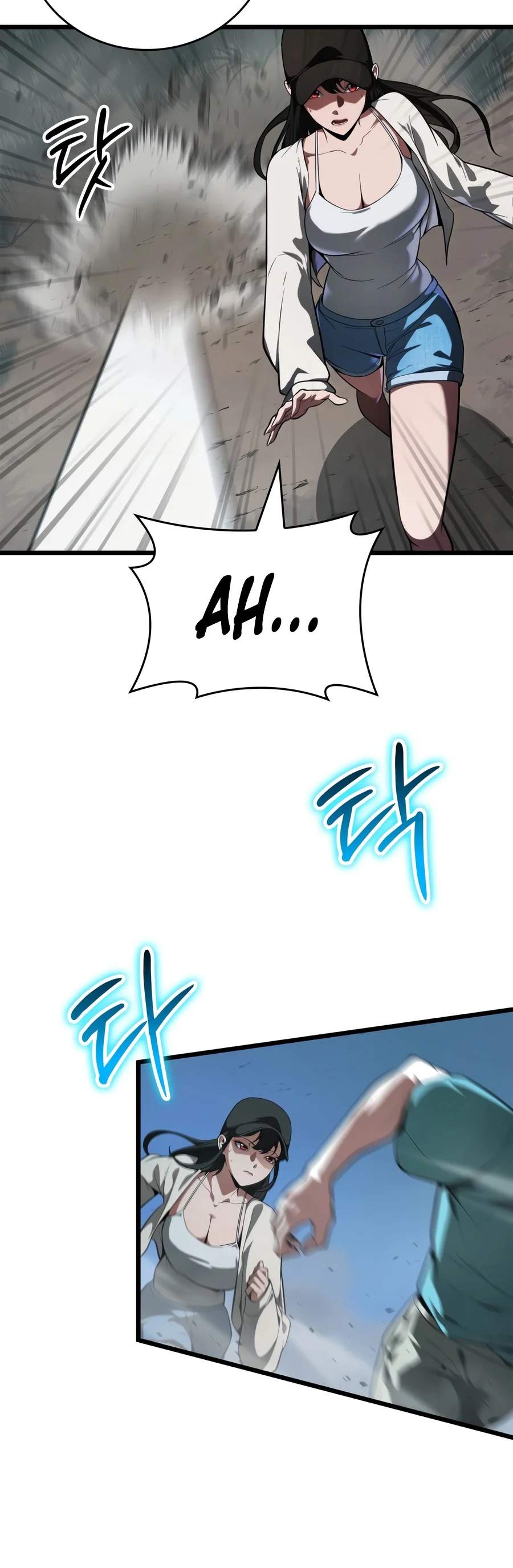Solo Swordmaster — Chapter 22 — page 11