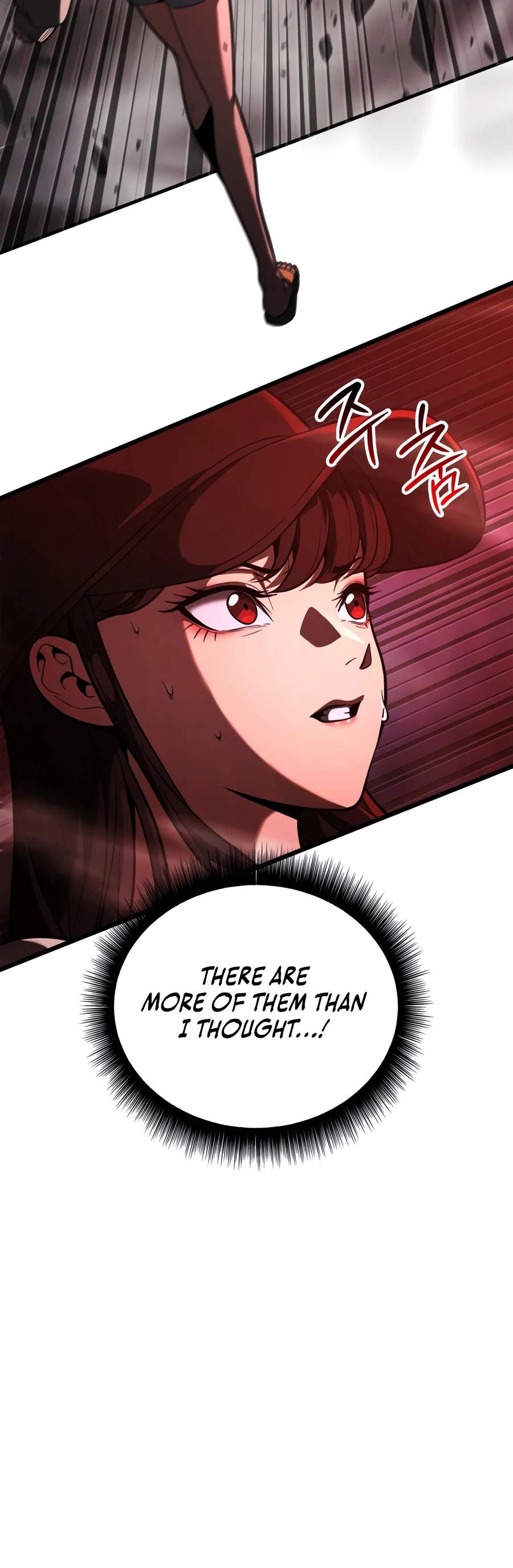 Solo Swordmaster — Chapter 22 — page 21