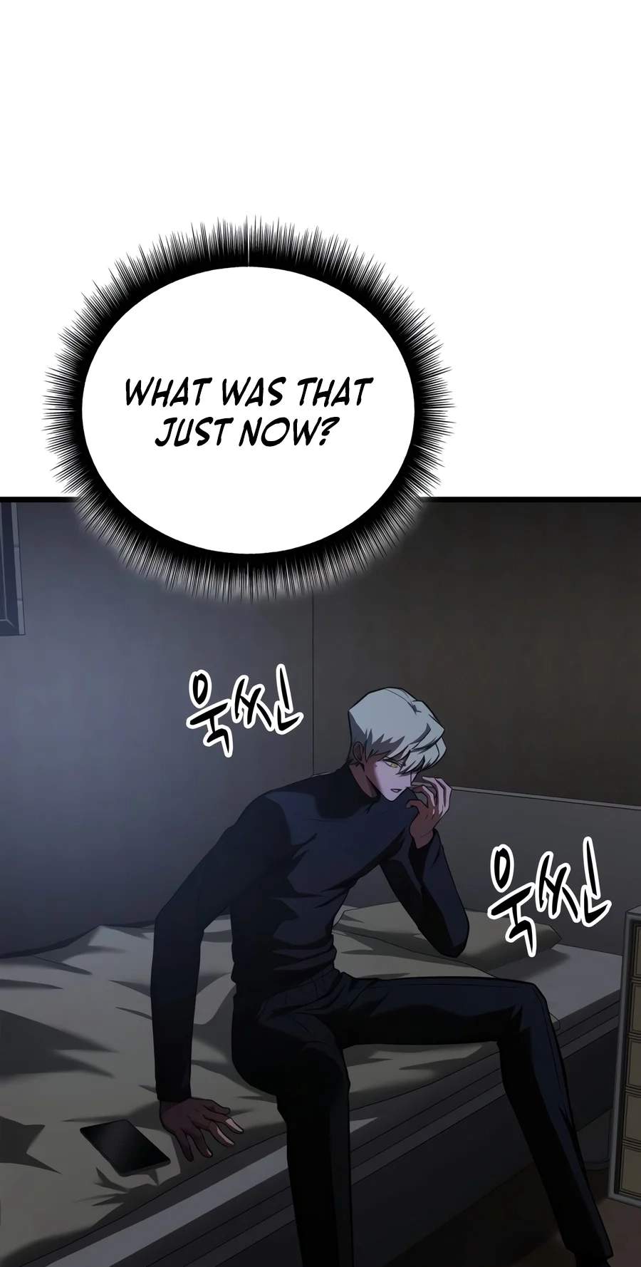 Solo Swordmaster — Chapter 5 — page 2