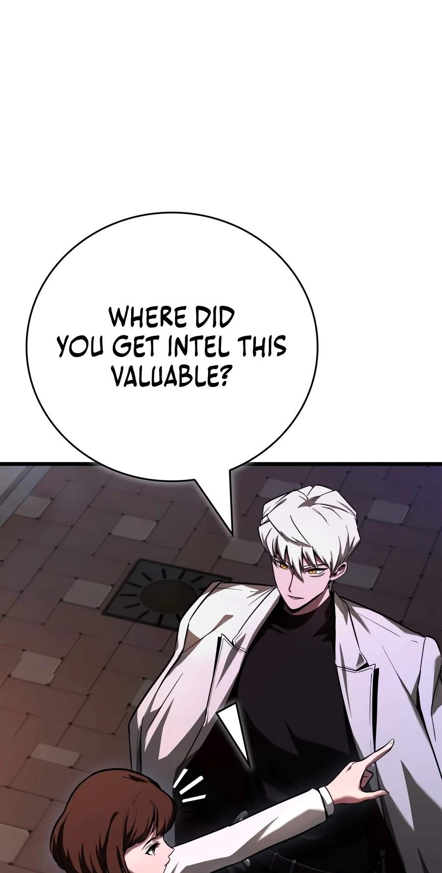 Solo Swordmaster — Chapter 5 — page 27