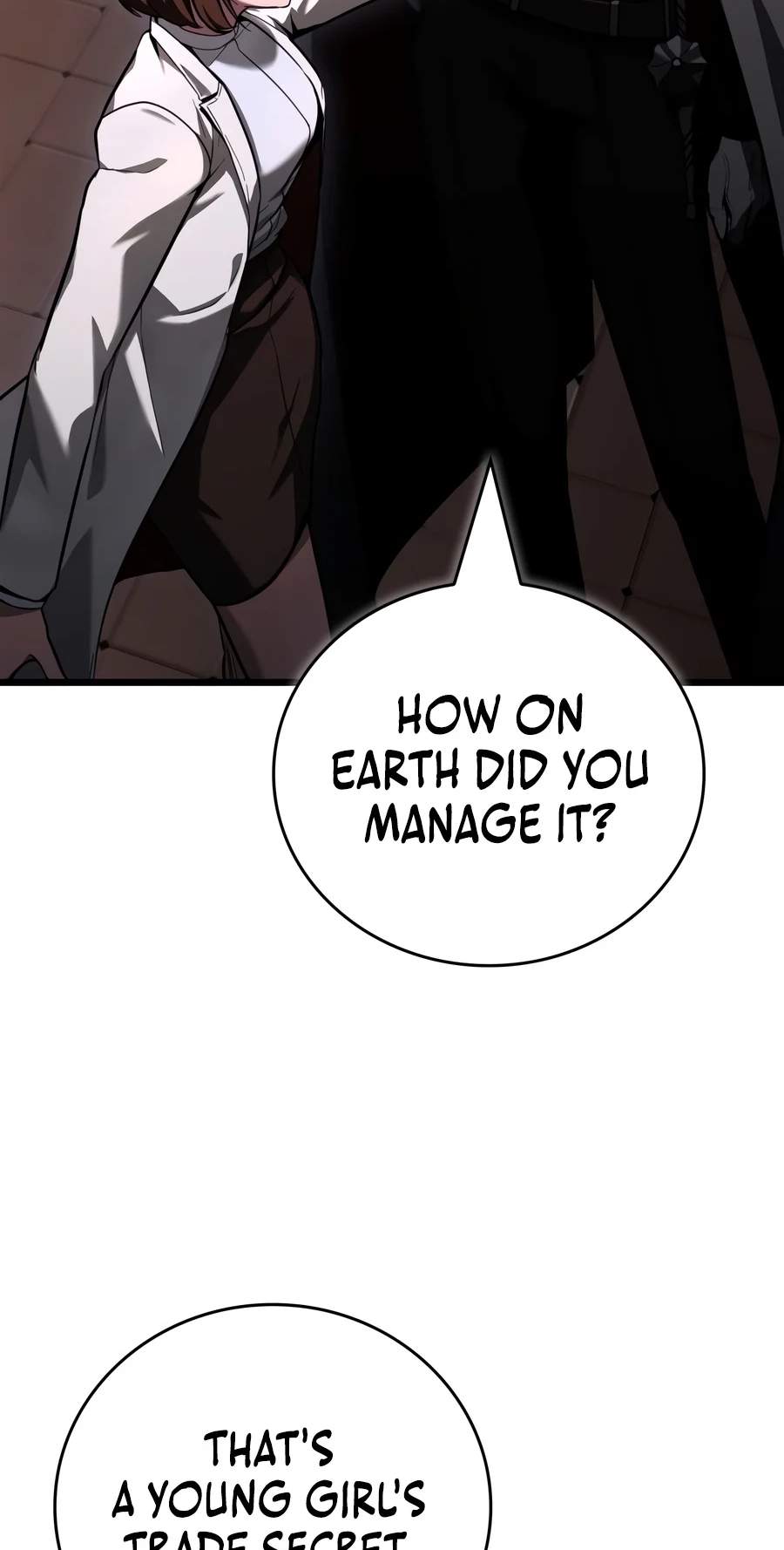 Solo Swordmaster — Chapter 5 — page 28