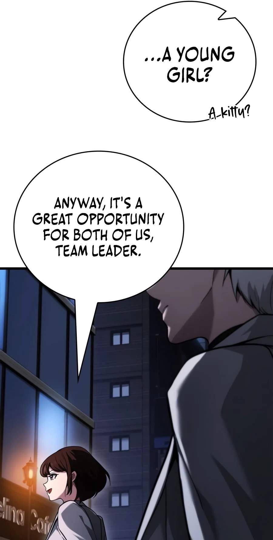 Solo Swordmaster — Chapter 5 — page 30