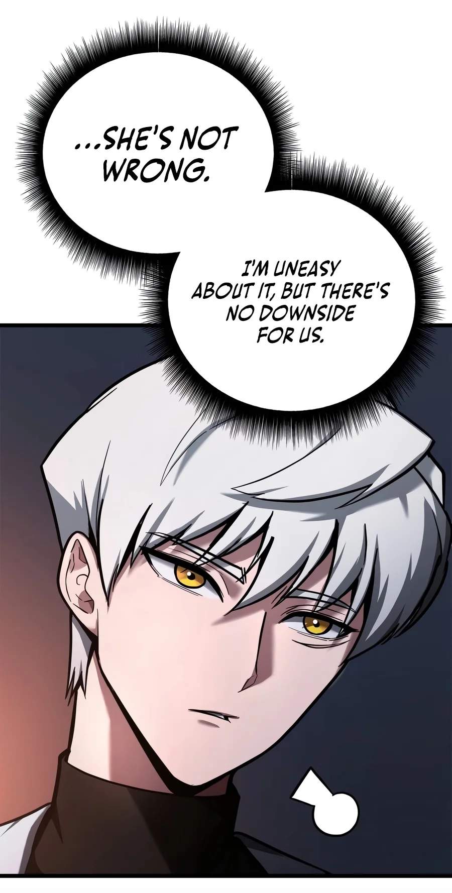 Solo Swordmaster — Chapter 5 — page 32