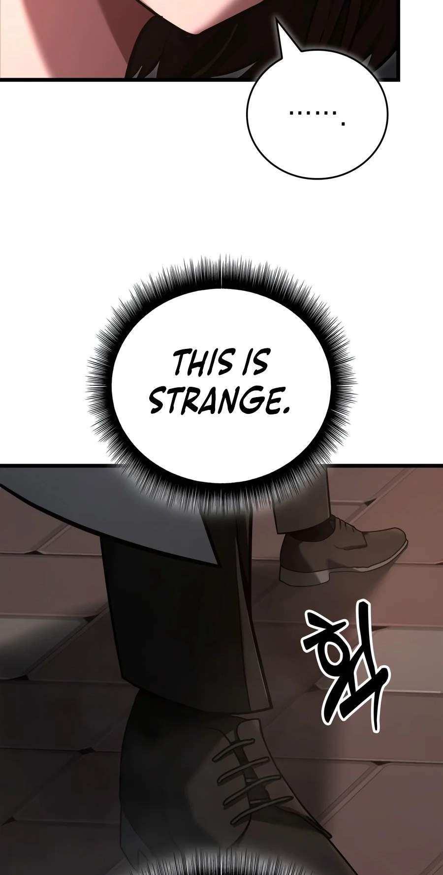 Solo Swordmaster — Chapter 5 — page 57