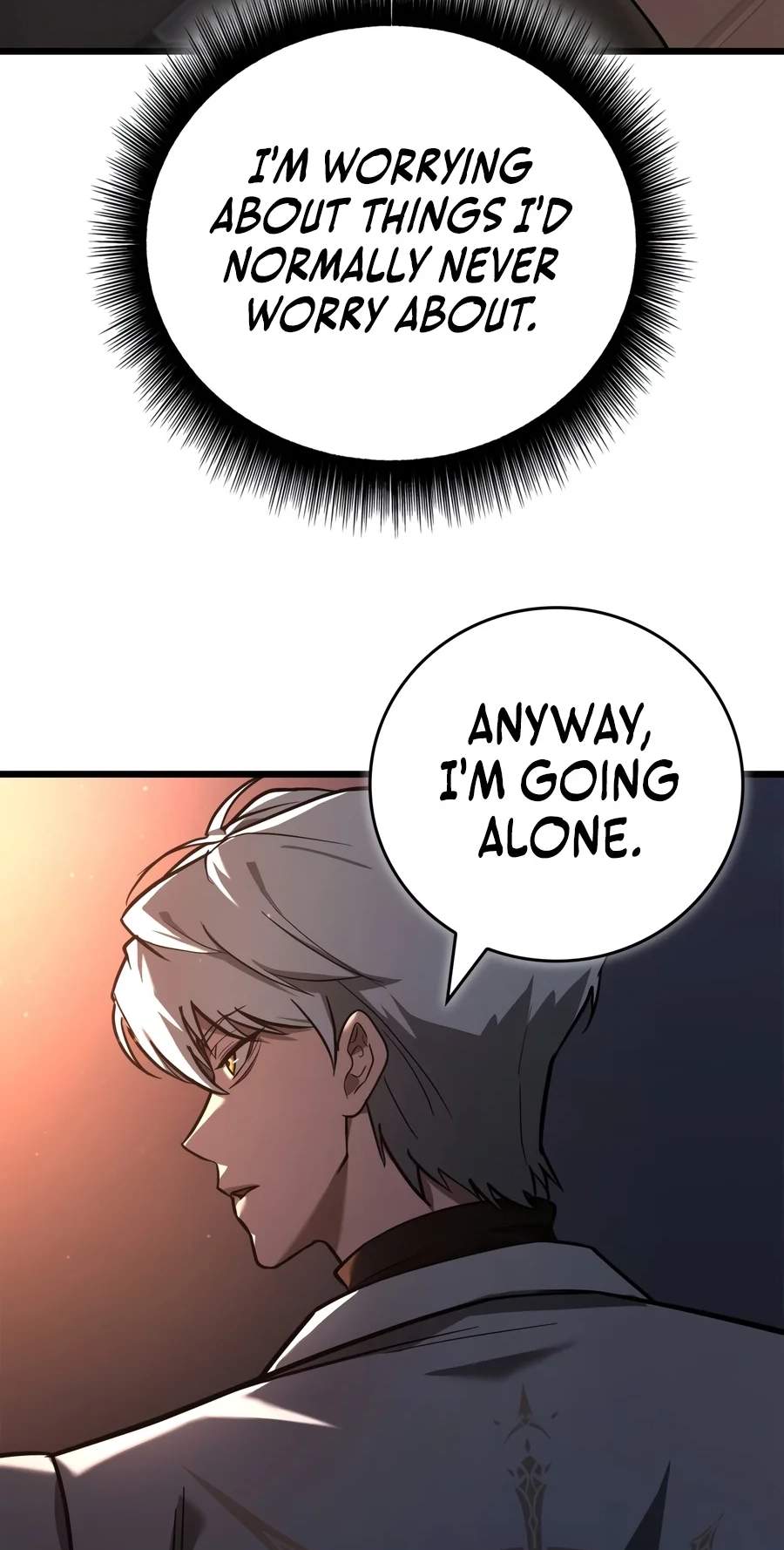 Solo Swordmaster — Chapter 5 — page 58